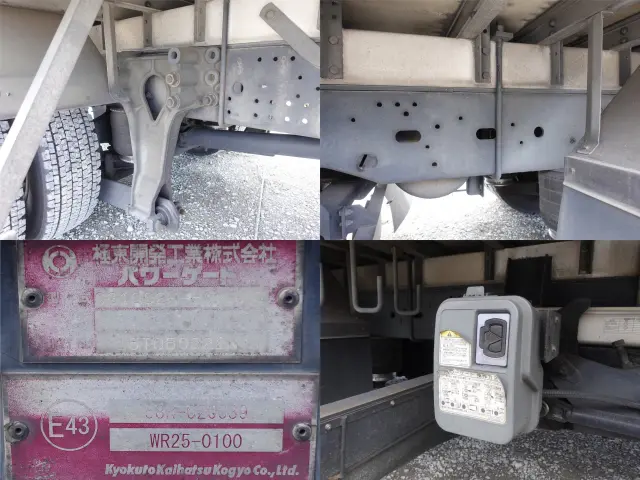 いすゞ フォワード SKG-FSR90T2(2WD)の写真20