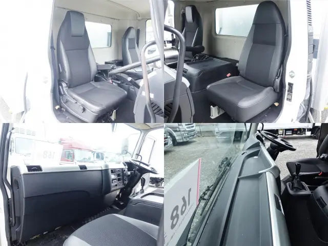 三菱 ファイター 2PG-FK74N(2WD)の写真20