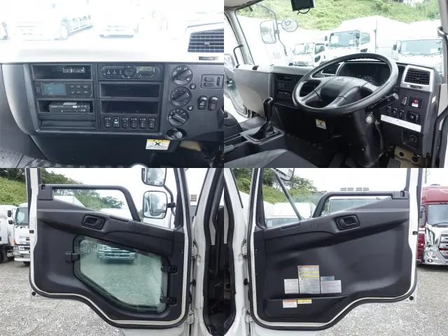 三菱 ファイター 2PG-FK74N(2WD)の写真21