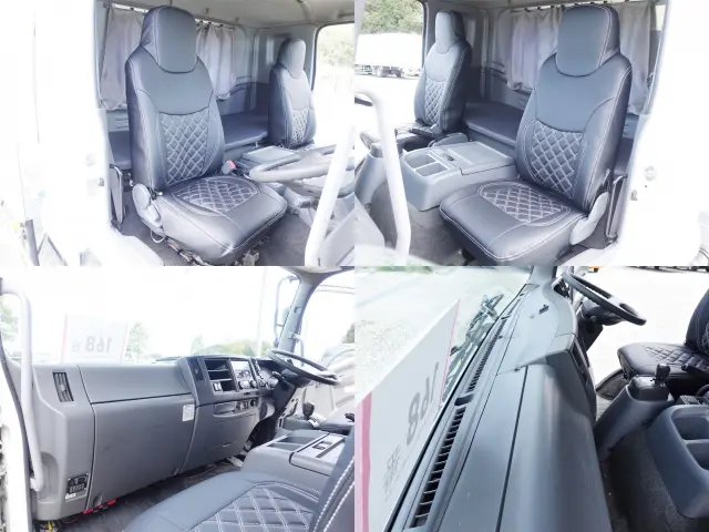 いすゞ フォワード SKG-FSR90T2(2WD)の写真22