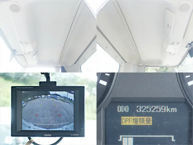 三菱 ファイター 2PG-FK74N(2WD)の写真22