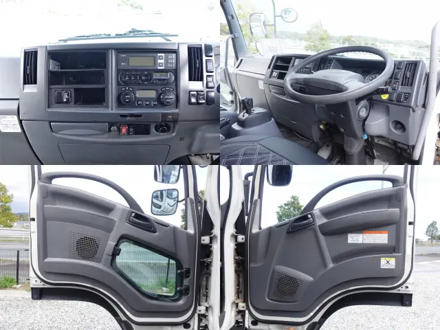 いすゞ フォワード SKG-FSR90T2(2WD)の写真23