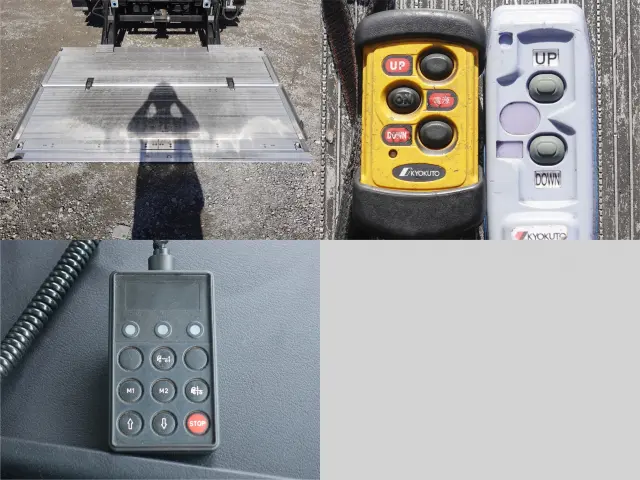 三菱 ファイター 2PG-FK74N(2WD)の写真23
