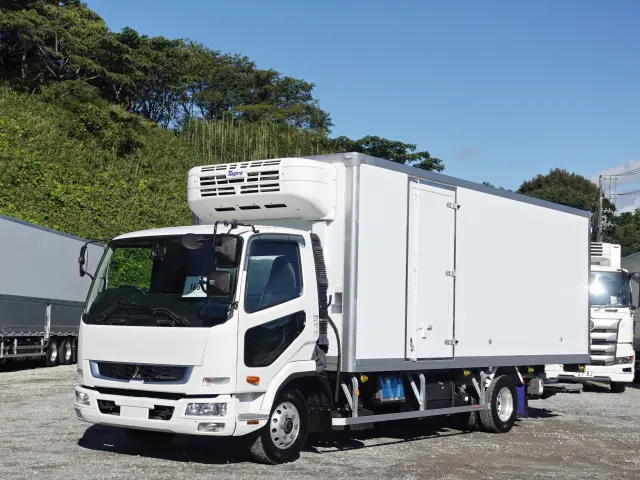 三菱 ファイター 2PG-FK74N(2WD)の写真24