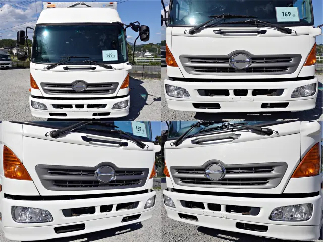 日野 レンジャー TKG-FD9JLAA(2WD)の写真3