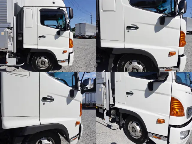 日野 レンジャー TKG-FD9JLAA(2WD)の写真4