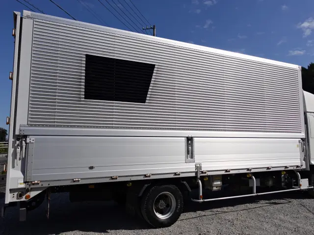 日野 レンジャー TKG-FD9JLAA(2WD)の写真5