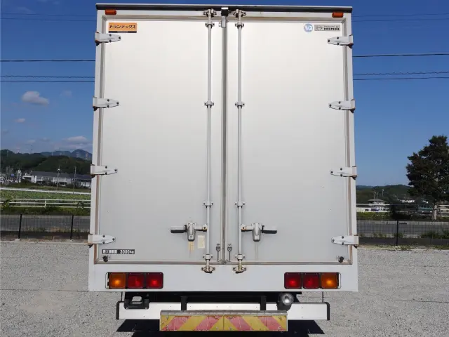 日野 レンジャー TKG-FD9JLAA(2WD)の写真6