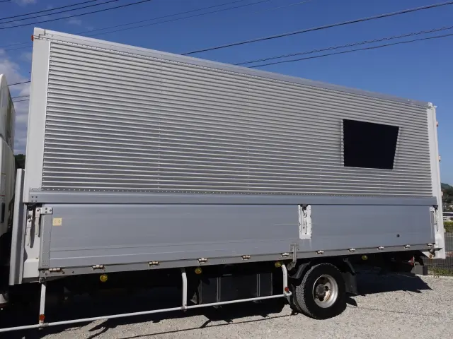 日野 レンジャー TKG-FD9JLAA(2WD)の写真7