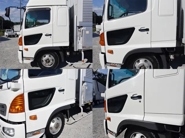 日野 レンジャー TKG-FD9JLAA(2WD)の写真8