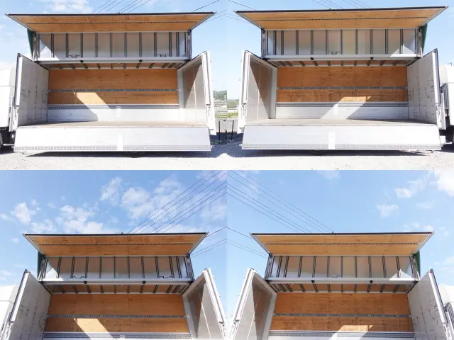 日野 レンジャー TKG-FD9JLAA(2WD)の写真9