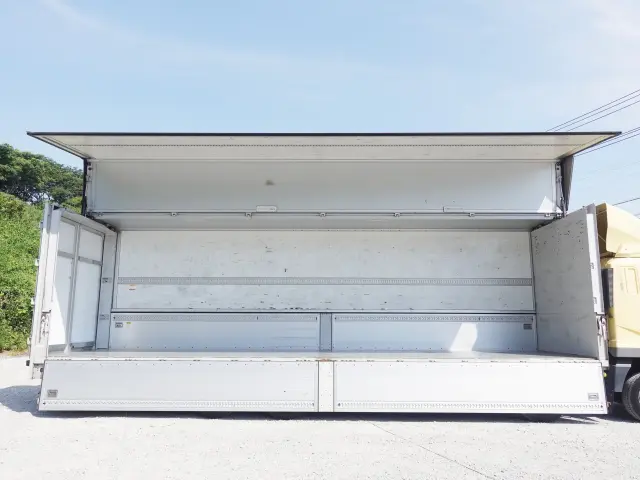 三菱 スーパーグレート 2PG-FS74GZ(8x4)の写真11
