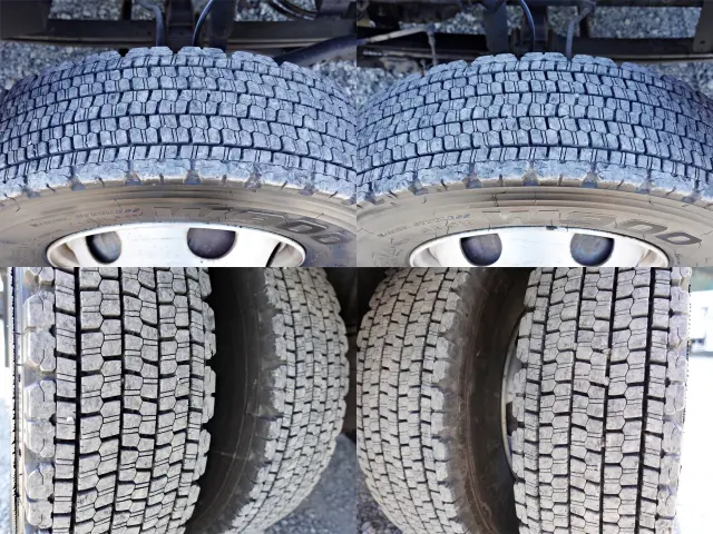 日野 レンジャー TKG-FD9JLAA(2WD)の写真12