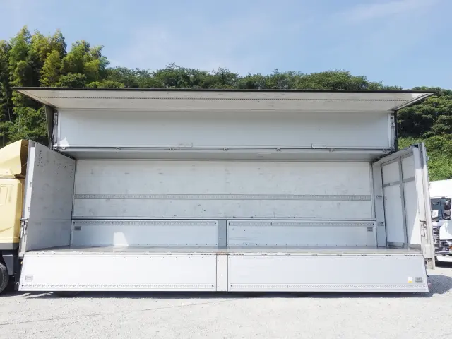 三菱 スーパーグレート 2PG-FS74GZ(8x4)の写真12