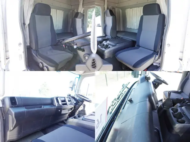 日野 レンジャー TKG-FD9JLAA(2WD)の写真16