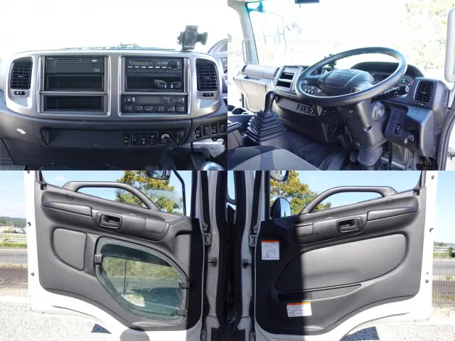 日野 レンジャー TKG-FD9JLAA(2WD)の写真17