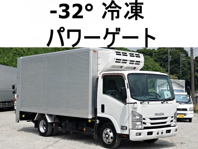 いすゞ エルフ TPG-NPR85AN(2WD)の写真1