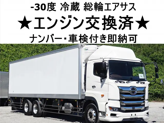 日野 プロフィア 2DG-FR1AHJ(6x2)の写真1