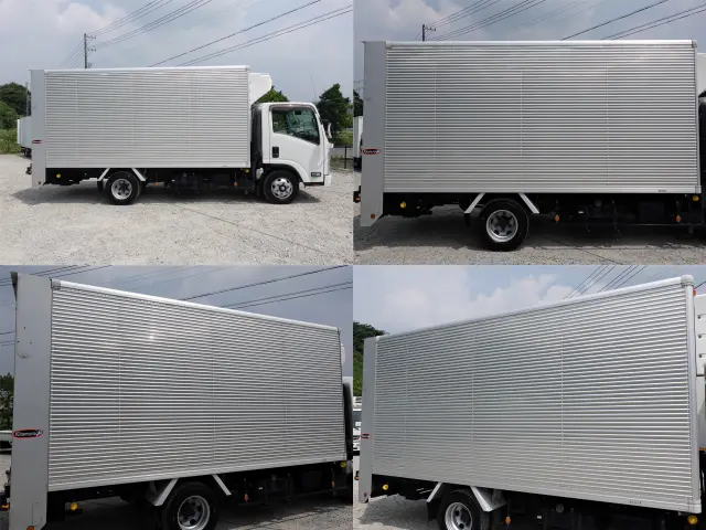 いすゞ エルフ TPG-NPR85AN(2WD)の写真5