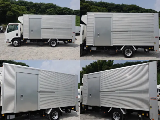 いすゞ エルフ TPG-NPR85AN(2WD)の写真7