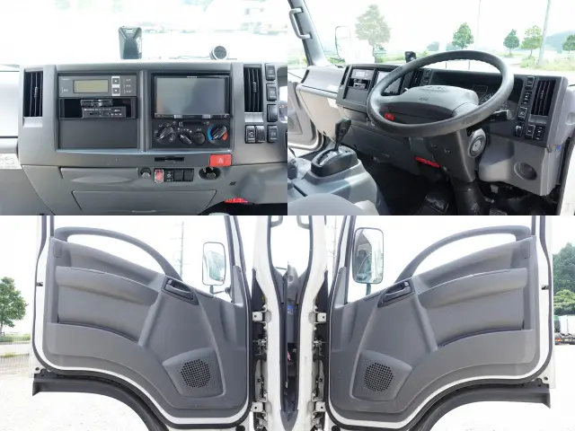 いすゞ エルフ TPG-NPR85AN(2WD)の写真19