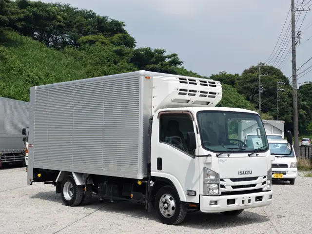 いすゞ エルフ TPG-NPR85AN(2WD)の写真21