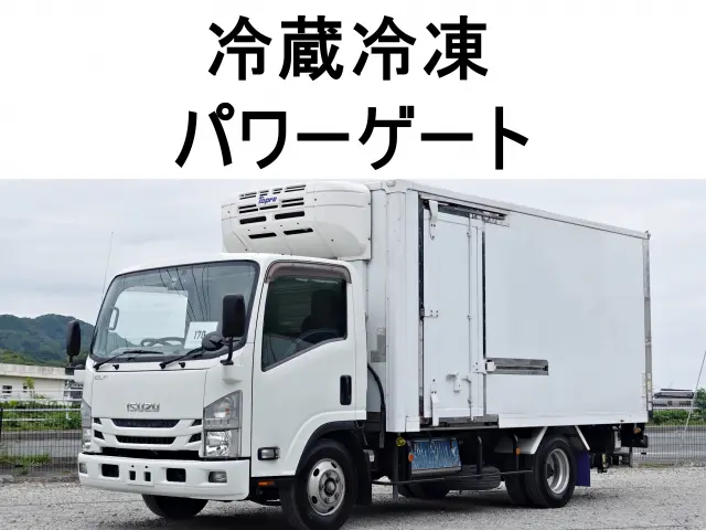 いすゞ エルフ TRG-NPR85AN(2WD)の写真1