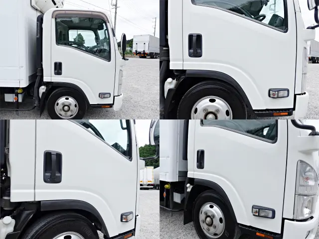 いすゞ エルフ TRG-NPR85AN(2WD)の写真4