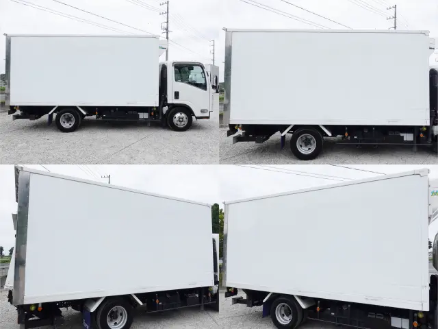 いすゞ エルフ TRG-NPR85AN(2WD)の写真5