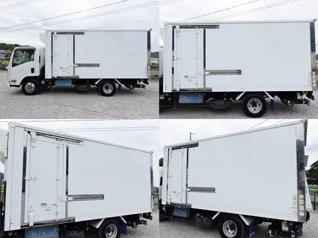 いすゞ エルフ TRG-NPR85AN(2WD)の写真7