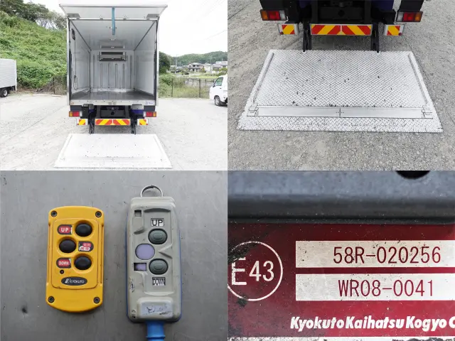 いすゞ エルフ TRG-NPR85AN(2WD)の写真9