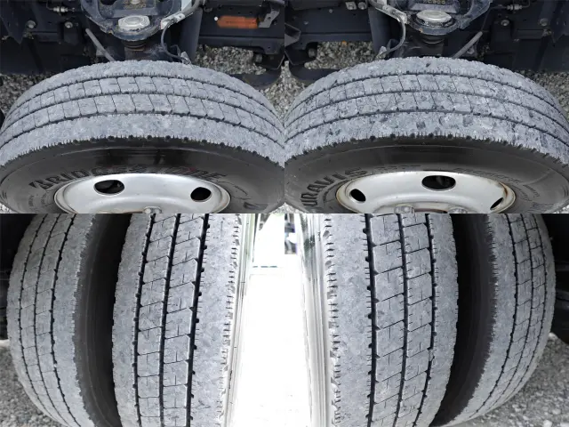 いすゞ エルフ TRG-NPR85AN(2WD)の写真11