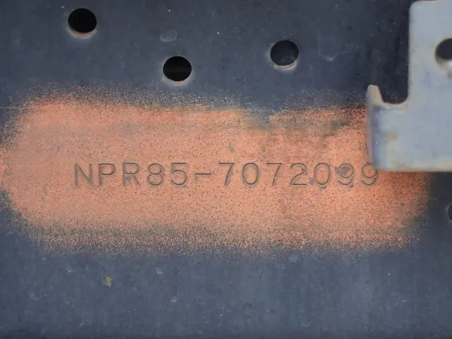 いすゞ エルフ TRG-NPR85AN(2WD)の写真14