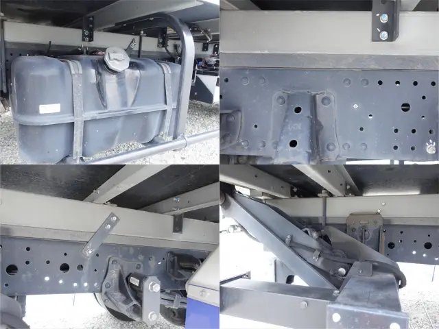 いすゞ エルフ TRG-NPR85AN(2WD)の写真16