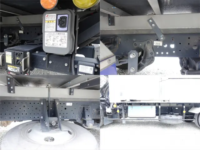 いすゞ エルフ TRG-NPR85AN(2WD)の写真17