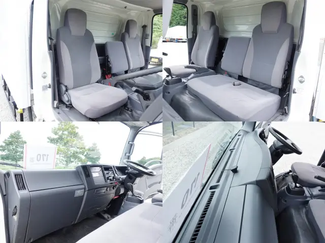 いすゞ エルフ TRG-NPR85AN(2WD)の写真19