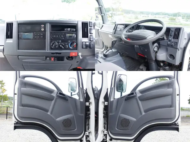 いすゞ エルフ TRG-NPR85AN(2WD)の写真20