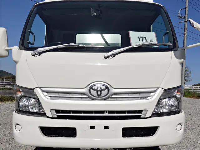 トヨタ ダイナ SKG-XZU710(2WD)の写真3