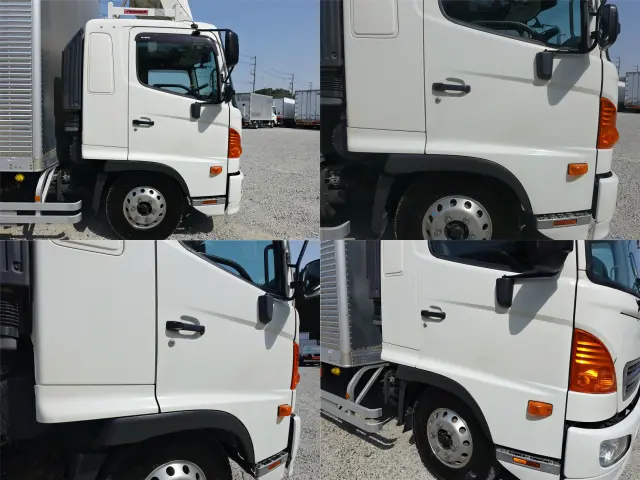 日野 レンジャー TKG-FD7JUAG(2WD)の写真5