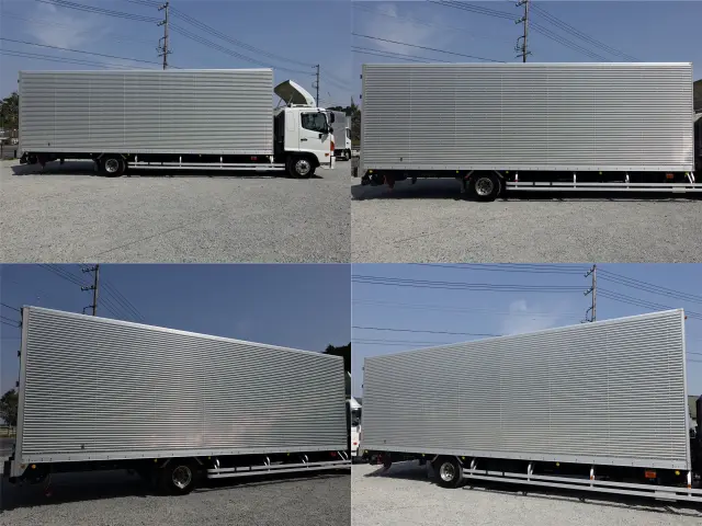 日野 レンジャー TKG-FD7JUAG(2WD)の写真6