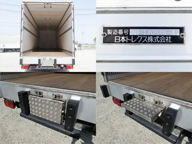 日野 レンジャー TKG-FD7JUAG(2WD)の写真11