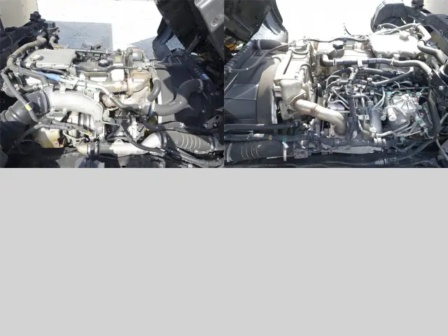 日野 レンジャー TKG-FD7JUAG(2WD)の写真12