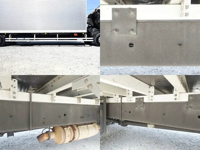 日野 レンジャー TKG-FD7JUAG(2WD)の写真13