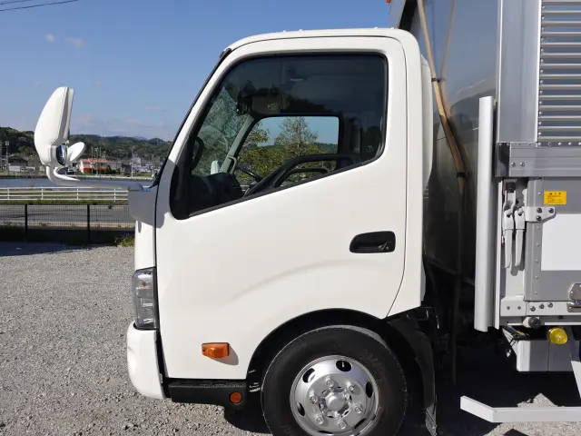 トヨタ ダイナ SKG-XZU710(2WD)の写真14