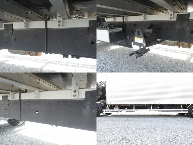 日野 レンジャー TKG-FD7JUAG(2WD)の写真15