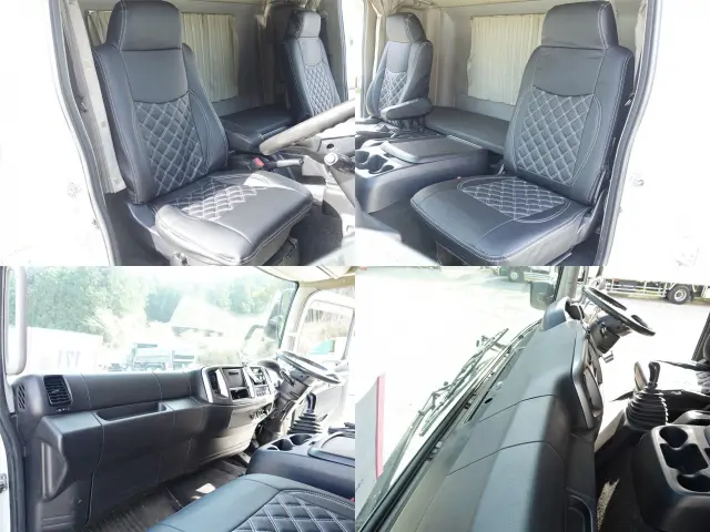 日野 レンジャー TKG-FD7JUAG(2WD)の写真16