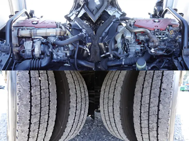 トヨタ ダイナ SKG-XZU710(2WD)の写真19