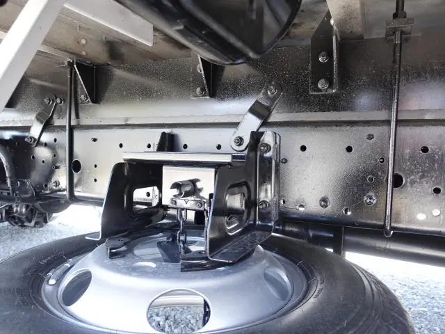 トヨタ ダイナ SKG-XZU710(2WD)の写真23