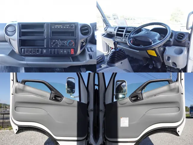 トヨタ ダイナ SKG-XZU710(2WD)の写真26