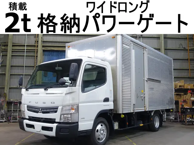 三菱 キャンター TKG-FEB50(2WD)の写真1